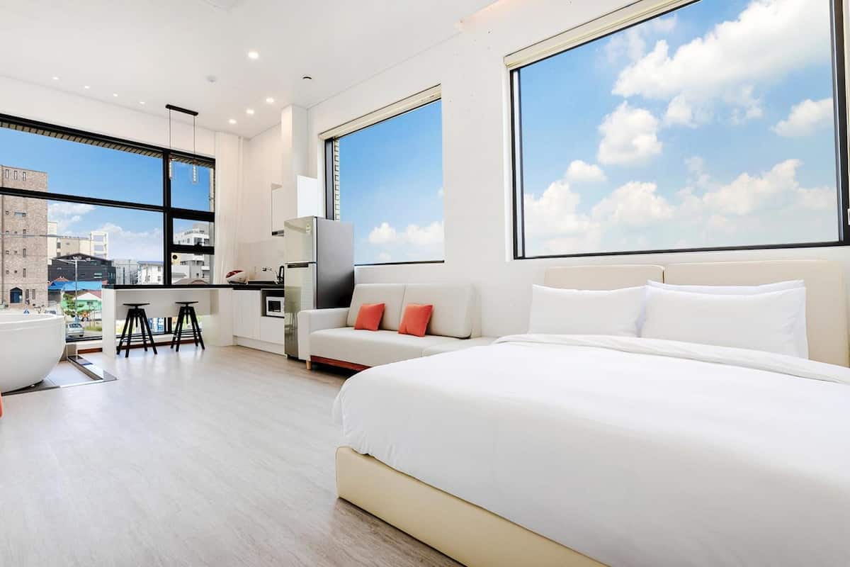 Basic Room, 1 Bedroom (202(Spa)) | 1 bedroom, free WiFi