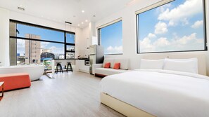 Basic-Zimmer, 1 Schlafzimmer (202(Spa))