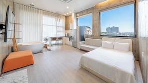 Basic Room, 1 Bedroom (302(Spa)) - Gangneung Kwiseute Spapension (Gangneung)