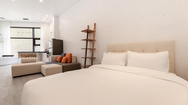 Basic-Zimmer, 1 Schlafzimmer (303(Spa))