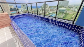 Perushuone, 2 makuuhuonetta (402(Gaebyeolsuyeongjang,Spa)) | 1 makuuhuone, ilmainen Wi-Fi