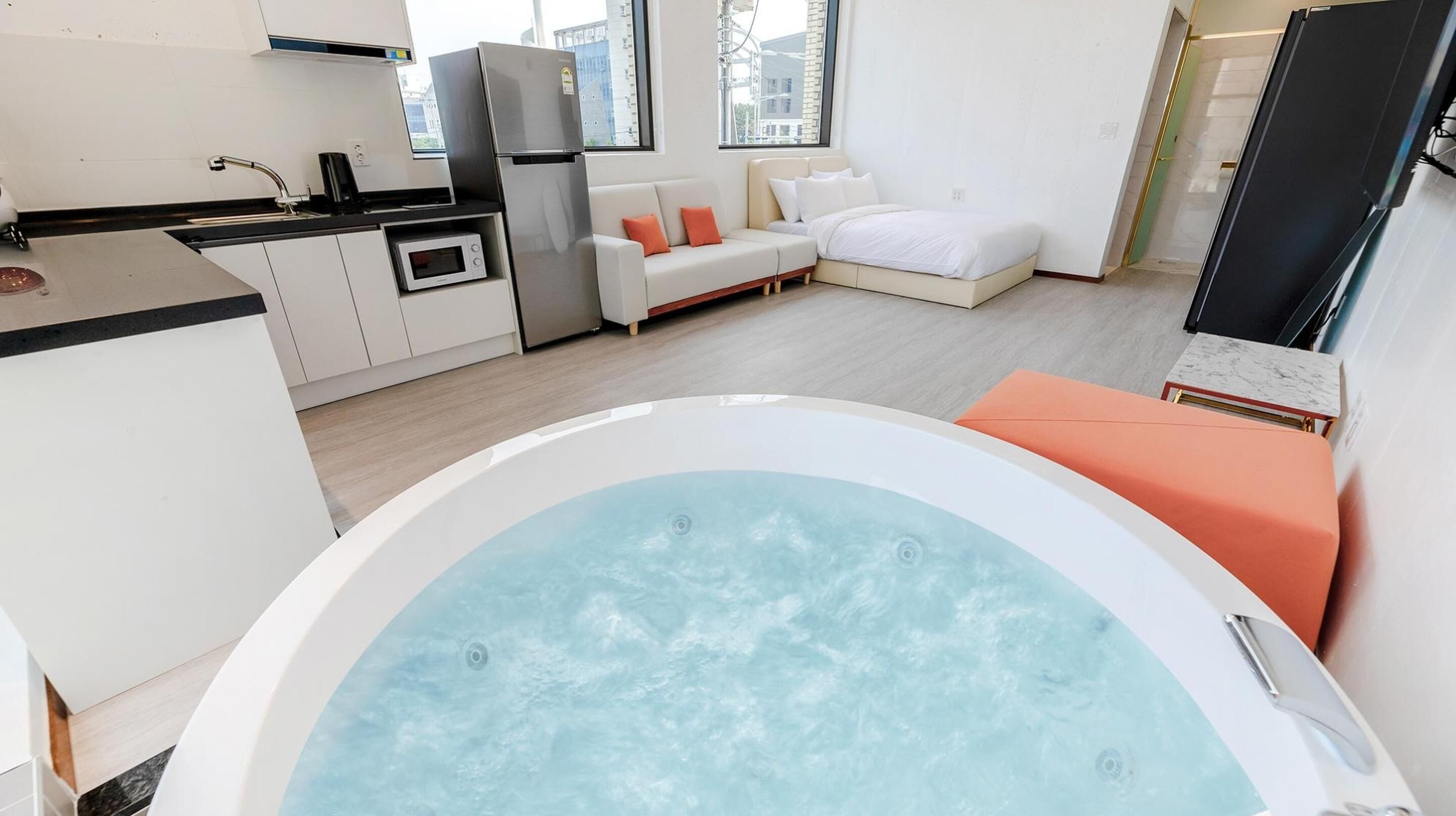 Basic Room, 1 Bedroom (202(Spa)) | 1 bedroom, free WiFi