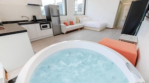 Rom – basic, 1 soverom (202(Spa)) | 1 soverom og wi-fi (inkludert)