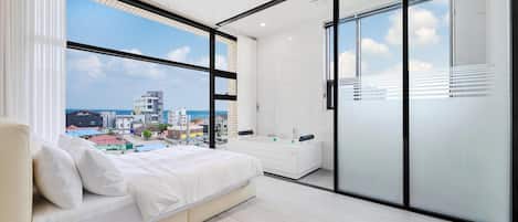 ベーシック ルーム 2 ベッドルーム (402(Gaebyeolsuyeongjang,Spa)) | 1 室のベッドルーム、WiFi (無料)