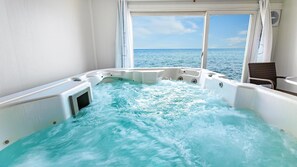 Basic Room, 1 Bedroom (MEMORY1(Spa,Ocean view)) | 1 bedroom, free WiFi - Ganghwa Alljae Pension (Incheon)