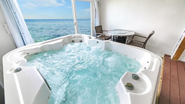 Basic Room, 1 Bedroom (MEMORY1(Spa,Ocean view)) | 1 bedroom, WiFi (free) - Ganghwa Alljae Pension (Incheon)
