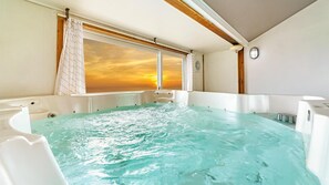 Basic Room, 1 Bedroom (STORY2(Spa,Ocean view)) | 1 bedroom, free WiFi - Ganghwa Alljae Pension (Incheon)