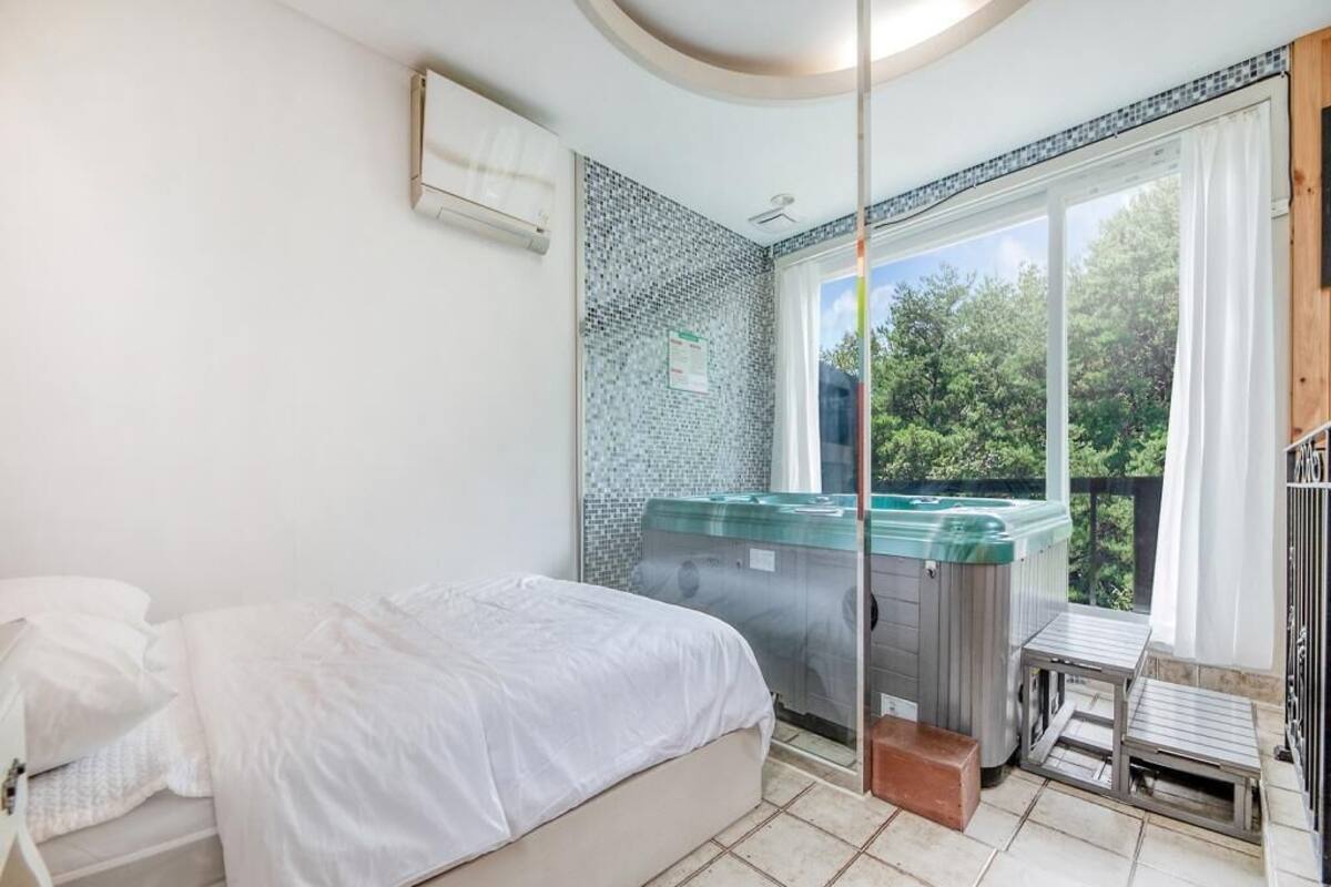 Kamar Basic, 1 kamar tidur (A-201 (SPA,nopet)) | 1 kamar tidur dan Wi-Fi gratis