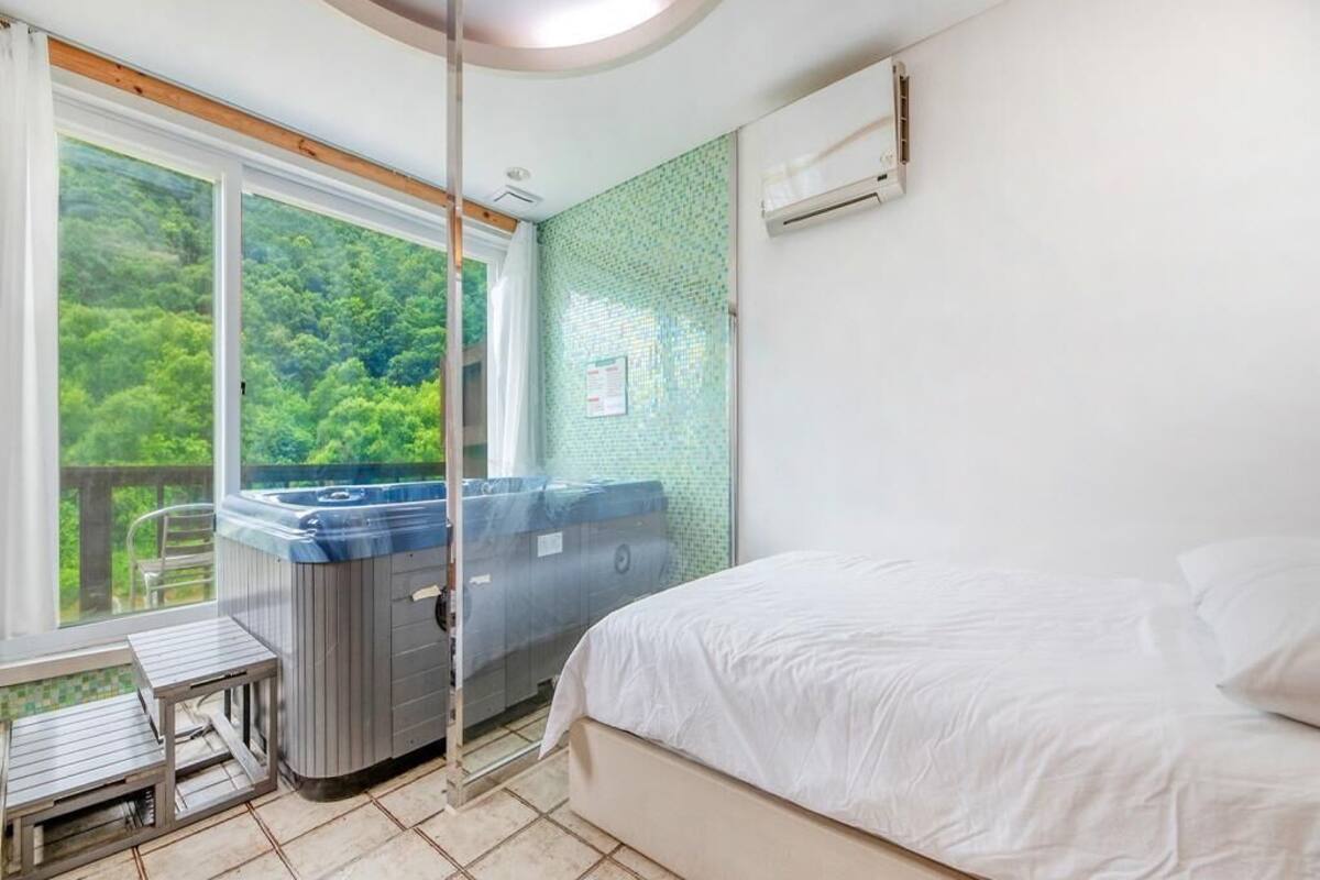 Kamar Basic, 1 kamar tidur (A-205 (SPA,nopet)) | 1 kamar tidur dan Wi-Fi gratis