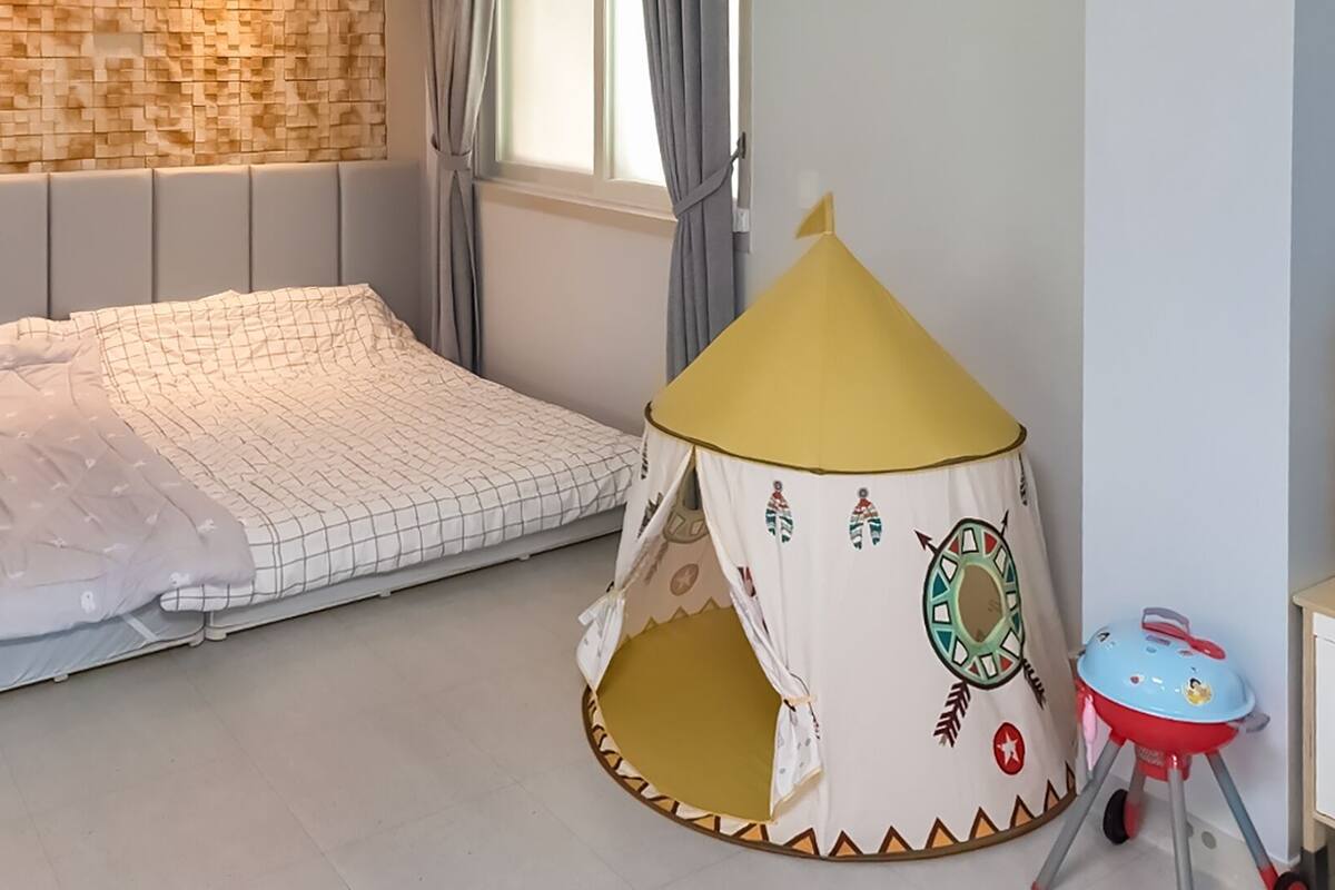 Kamar Basic, 1 kamar tidur (A-103 (SPA)) | 1 kamar tidur dan Wi-Fi gratis