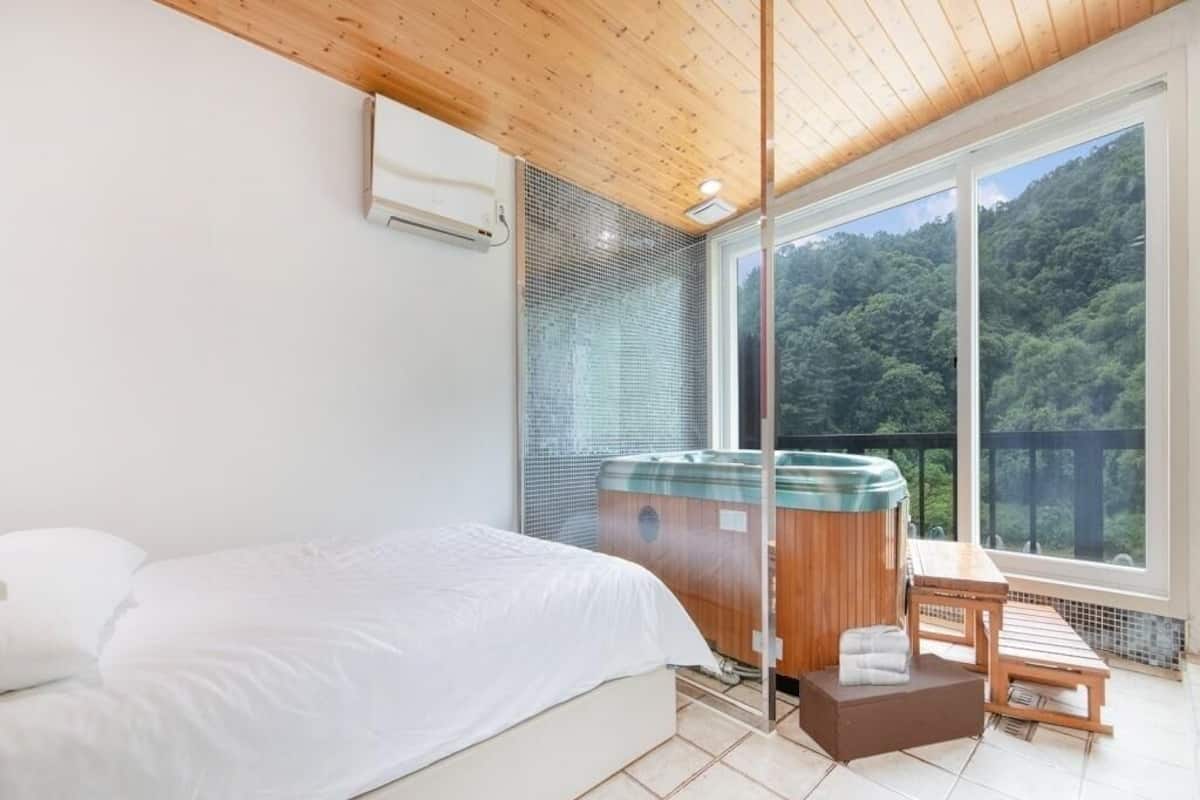 Kamar Basic, 1 kamar tidur (A-204 (SPA,nopet)) | Eksterior