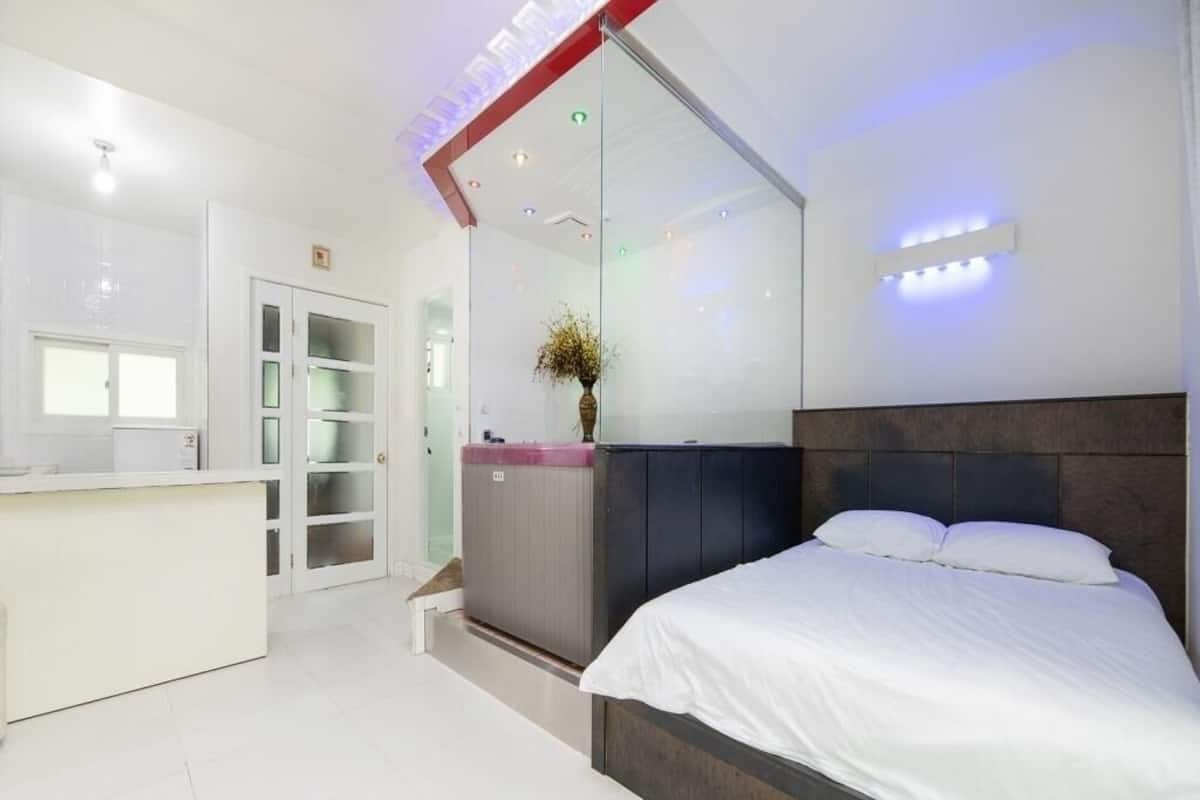 Kamar Basic, 1 kamar tidur (B-202 (SPA)) | 1 kamar tidur dan Wi-Fi gratis