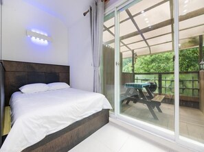 ห้องเบสิก, 1 ห้องนอน (B-202 (SPA)) | 1 ห้องนอน, Wi-Fi ฟรี