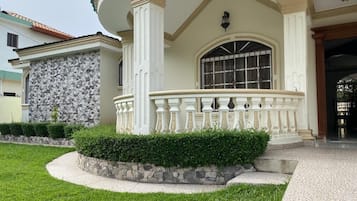 Detalle exterior