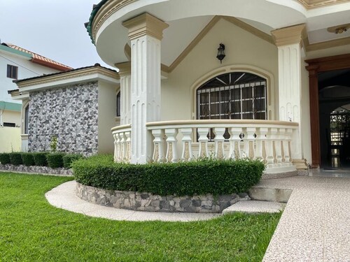 This property is a beautiful house 