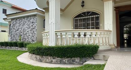 This property is a beautiful house