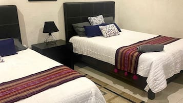 3 bedrooms, WiFi
