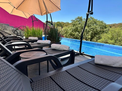 VilaFiore Oasis a 40 min de la ciudad 