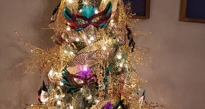 The Lafayette House Mobile Midtown Cottage