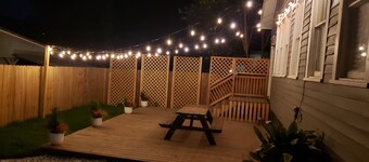 The Lafayette House Mobile Midtown Cottage