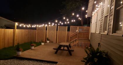 The Lafayette House Mobile Midtown Cottage