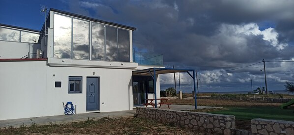 Udendørsområde