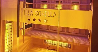 Villa Sorella beautiful 3-Bedroom Villa in Karanac