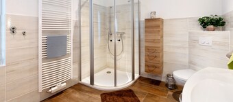 Family-Friendly Apartment "Fuchsbaude" with Wi-Fi