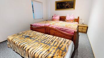 1 habitación, wifi gratis y ropa de cama