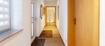 Family-Friendly Apartment "Fuchsbaude" with Wi-Fi