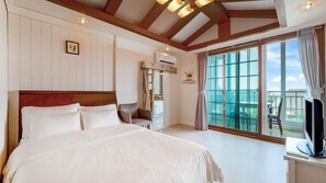 베이직룸, 침실 1개 (channoeul (spa)) | 1 개의 침실, 무료 WiFi