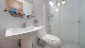 1 bedroom, free WiFi