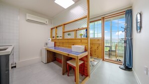 Kamar Basic, 1 kamar tidur (haneulyeon (spa)) | 1 kamar tidur dan Wi-Fi gratis