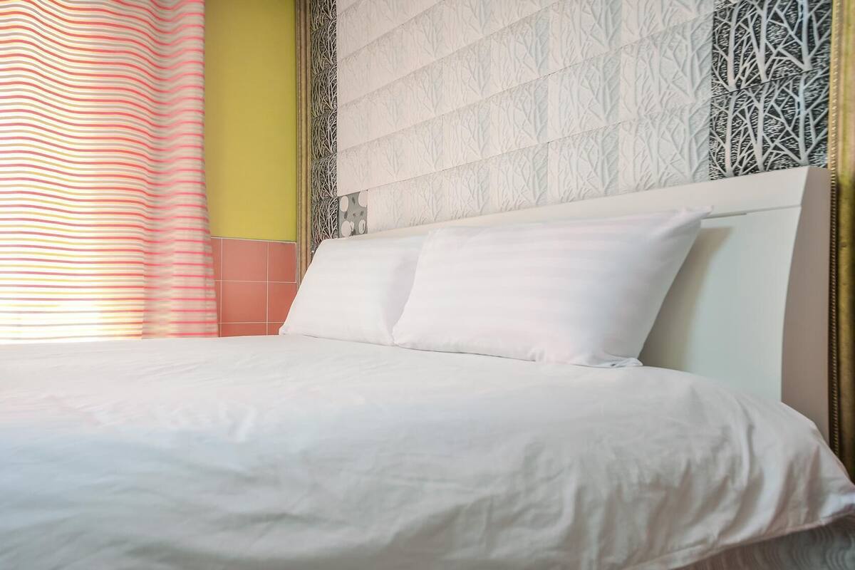 Eenvoudige kamer, 1 slaapkamer (Bada302) | 1 slaapkamer, gratis wifi
