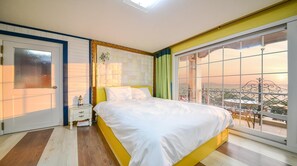 Eenvoudige kamer, 1 slaapkamer (Mujigae201) | 1 slaapkamer, gratis wifi