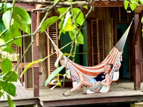 The Camp at Kalu Yala