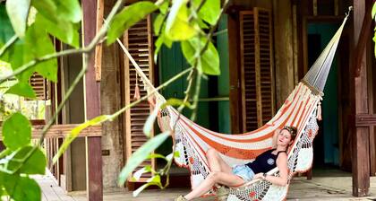 The Camp at Kalu Yala