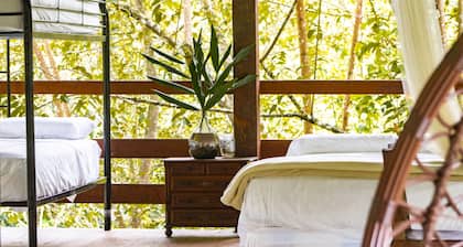 The Camp at Kalu Yala