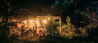 The Camp at Kalu Yala