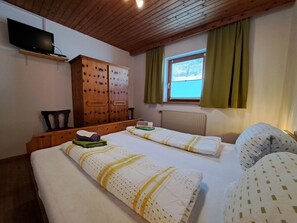 2 Schlafzimmer, WLAN