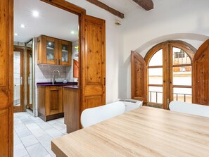 Dining - Apartment in TGN historic center only 450m beach (Tarragona)