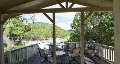 Experience Fall Colors @ Hilltop Cabin w/ Hot Tub, Big Sky Views & River Access!