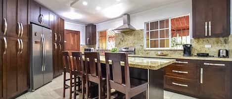 Cocina privada