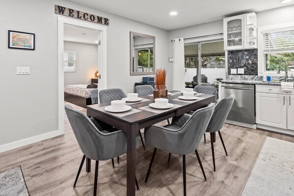 Dining