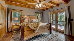 Cabin, 4 Bedrooms