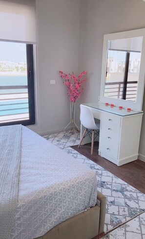 1 bedroom, free WiFi