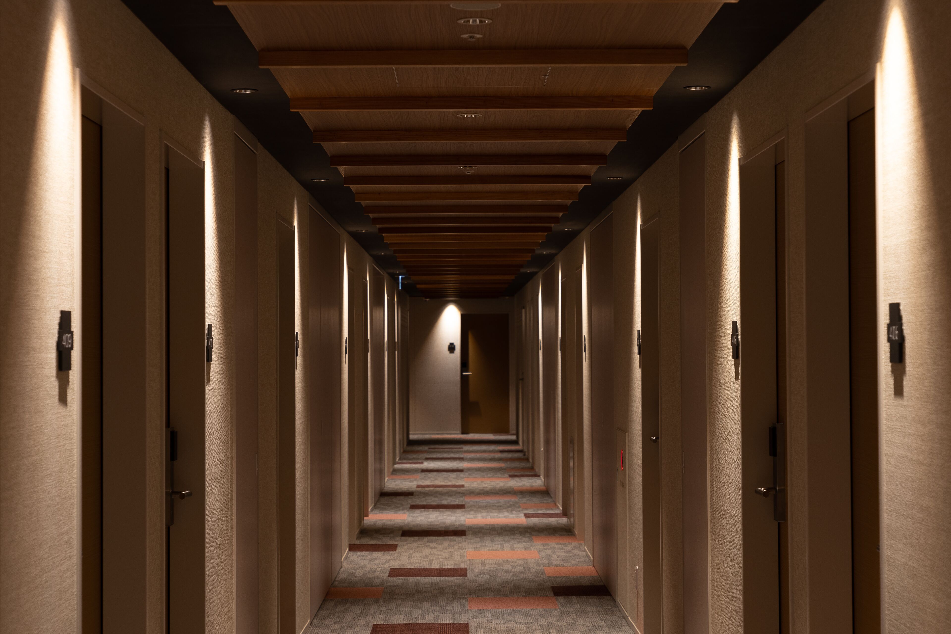hallway