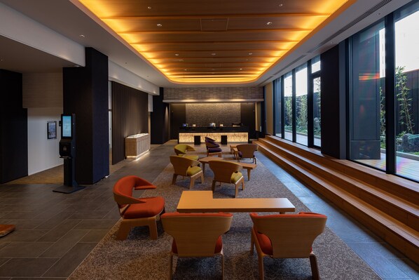 Reception - Hotel Grand Cocoe Kurashiki (Kurashiki)