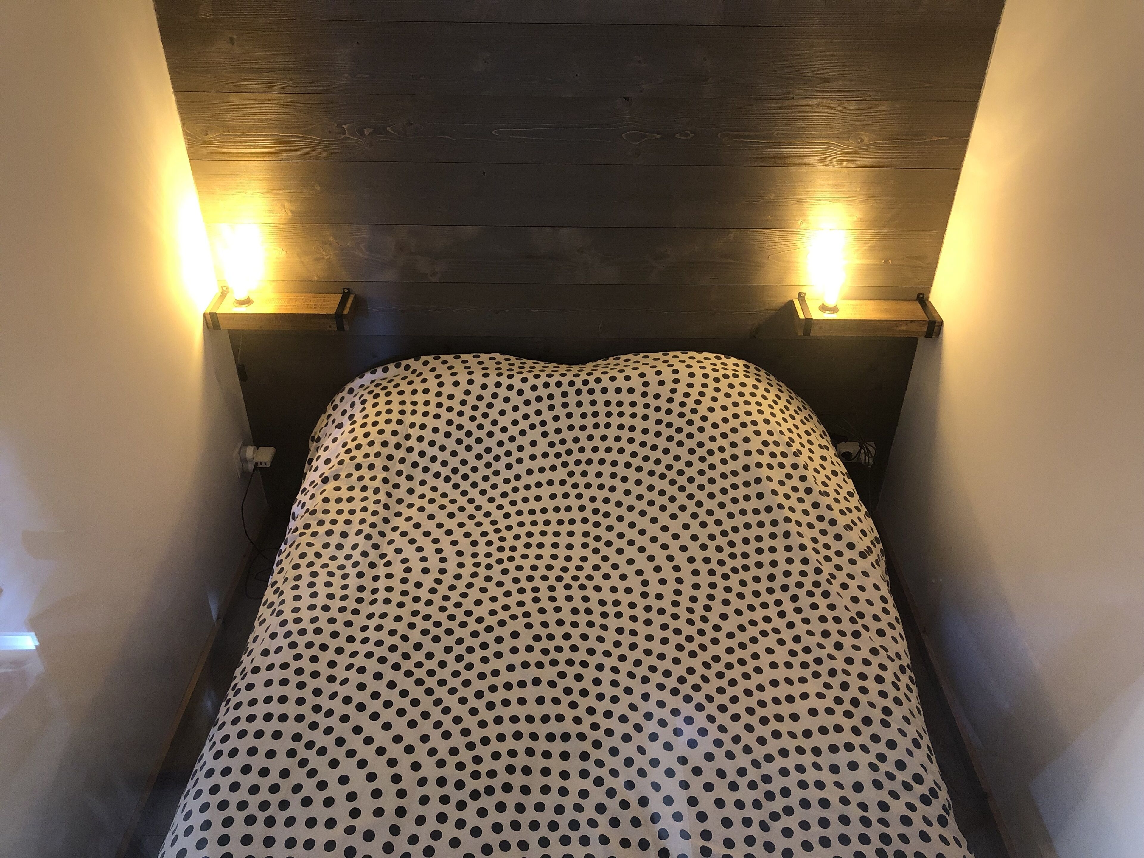 2 間睡房、熨斗/熨衫板、免費 Wi-Fi