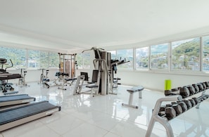 Area fitness